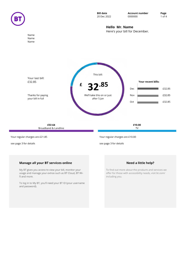  Minol USA business utility bill 